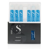 AlfaParf Semi Di Lino Sublime Semi Di Lino Sublime Essential Oil (All Hair Types) 12x13ml