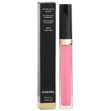 Chanel Rouge Coco Gloss Moisturizing Glossimer Rouge Coco Gloss Moisturizing Glossimer - # 804 Rose Naif 5.5g - DETAIL-1