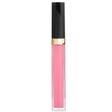 Chanel Rouge Coco Gloss Moisturizing Glossimer Rouge Coco Gloss Moisturizing Glossimer - # 804 Rose Naif 5.5g - DETAIL-2
