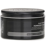 Redken Brews Brews Clay Pomade (Maximum Control Gritty Finish) 100ml - DETAIL-1