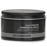 Redken Brews Brews Clay Pomade (Maximum Control Gritty Finish) 100ml
