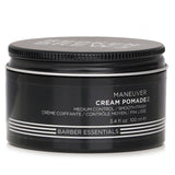 Redken Brews Brews Maneuver Cream Pomade (Medium Control Smooth Finish) 100ml