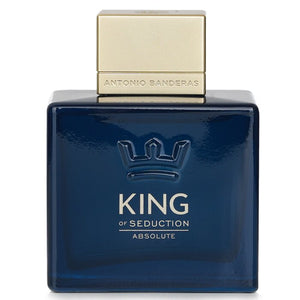 Antonio Banderas King Of Seduction Absolute Eau De Toilette Spray 100ml/3.3oz