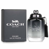 Coach Coach For Men Eau De Toilette Spray 60ml - DETAIL-1