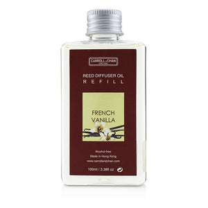 Carroll & Chan Reed Diffuser Refill - French Vanilla 100ml/3.38oz