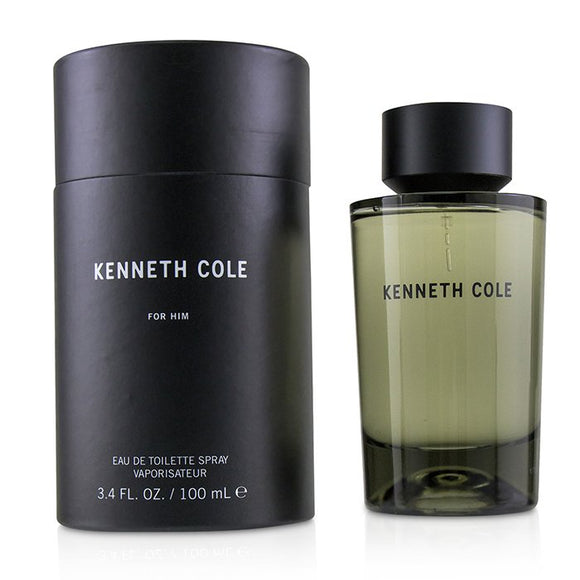 Kenneth Cole For Him Eau De Toilette Spray 100ml/3.4oz