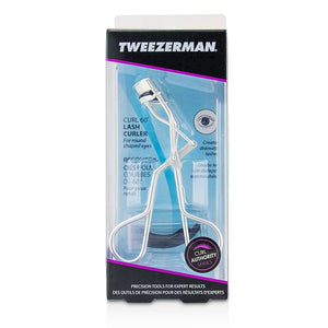 Tweezerman Curl 60¡Æ Lash Curler (For Round Shaped Eyes) -