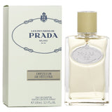 Prada Infusions Series Les Infusion De Vetiver Eau De Parfum Spray 100ml - DETAIL-1