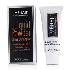 Menaji Liquid Powder Shine Eliminator 37ml/1.25oz