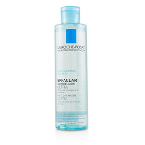 La Roche Posay Effaclar Micellar Water Ultra - For Sensitive Faces & Eyes 200ml/6.76oz