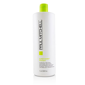 Paul Mitchell Super Skinny Shampoo (Smoothes Frizz - Softens Texture) 1000ml/33.8oz