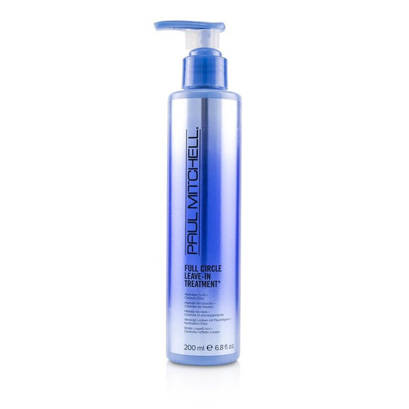 Paul Mitchell Full Circle Leave-In Treatment (Hydrates Curls - Controls Frizz) 200ml/6.8oz