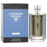 Prada L'Homme L'Homme L'Eau Eau De Toilette Spray 100ml - DETAIL-1
