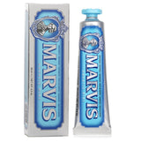 Marvis Dental Care Aquatic Mint Toothpaste With Xylitol 85ml - DETAIL-1