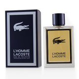 Lacoste L'Homme L'Homme Eau De Toilette Spray 100ml - DETAIL-1