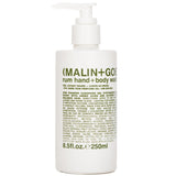 MALIN+GOETZ Dark Rum Rum Hand+Body Wash 250ml - DETAIL-1
