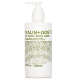 MALIN+GOETZ Dark Rum Rum Hand+Body Wash 250ml
