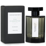 L'Artisan Parfumeur Fou D'Absinthe Fou D'Absinthe Eau De Parfum Spray 100ml - DETAIL-1
