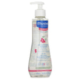 Mustela No Rinse Soothing Cleansing Water (Face &amp; Diaper Area) - For Very Sensitive Skin 300ml - DETAIL-1