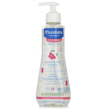 Mustela No Rinse Soothing Cleansing Water (Face &amp; Diaper Area) - For Very Sensitive Skin 300ml