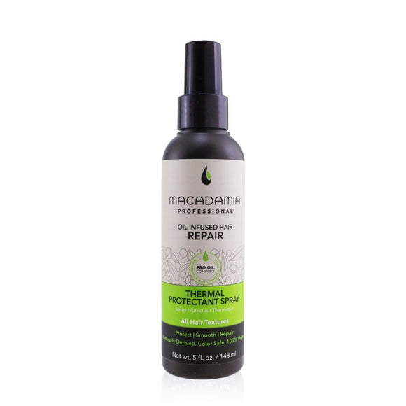 Macadamia Natural Oil Professional Thermal Protectant Spray (All Hair Textures) 148ml/5oz