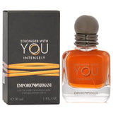 Giorgio Armani Emporio Armani Stronger With You Emporio Armani Stronger With You Intensely Eau De Parfum Spray 30ml - DETAIL-1