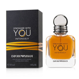 Giorgio Armani Emporio Armani Stronger With You Intensely Eau De Parfum Spray 30ml/1oz