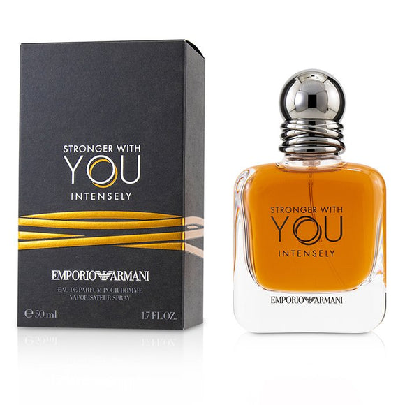 Giorgio Armani Emporio Armani Stronger With You Intensely Eau De Parfum Spray 50ml/1.7oz