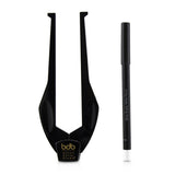 Billion Dollar Brows The Brow Buddy Kit The Brow Buddy Kit - 1x Brow Buddy - Black, 1x White Pencil 2pcs - DETAIL-2