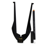 Billion Dollar Brows The Brow Buddy Kit The Brow Buddy Kit - 1x Brow Buddy - Black, 1x White Pencil 2pcs