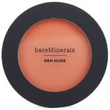 BareMinerals Gen Nude Powder Blush Gen Nude Powder Blush - # That Peach Tho 6g - DETAIL-2