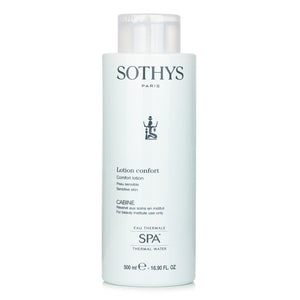 Sothys Comfort Lotion - For Sensitive Skin (Salon Size) 500ml/16.9oz