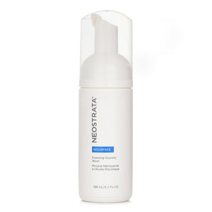 Neostrata Resurface - Foaming Glycolic Wash 20AHA/PHA 125ml/4.2oz