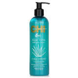 CHI Aloe Vera with Agave Nectar Aloe Vera with Agave Nectar Curls Defined Curl Enhancing Shampoo 340ml
