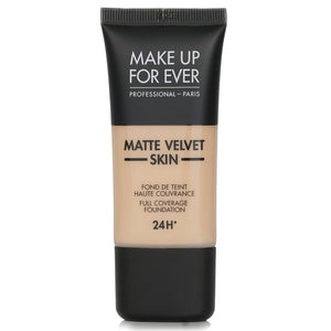 Make Up For Ever Matte Velvet Skin Full Coverage Foundation - # Y235 (Ivory Beige) 30ml/1oz