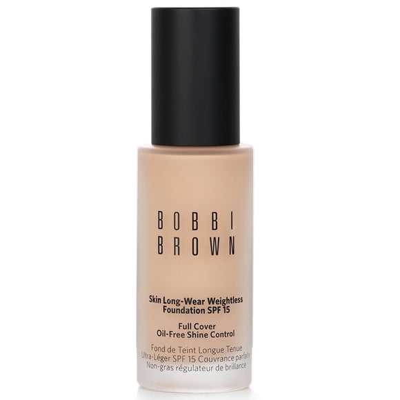 Bobbi Brown Skin Long Wear Weightless Foundation SPF 15 - # Cool Sand 30ml/1oz