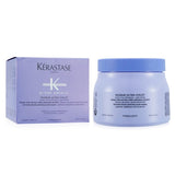 Kerastase Blond Absolu Blond Absolu Masque Ultra-Violet Anti-Brass Blonde Perfecting Purple Masque (Lightened Cool Blonde Hair) 500ml - DETAIL-1