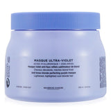 Kerastase Blond Absolu Blond Absolu Masque Ultra-Violet Anti-Brass Blonde Perfecting Purple Masque (Lightened Cool Blonde Hair) 500ml