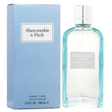 Abercrombie &amp; Fitch First Instinct Blue First Instinct Blue Eau De Parfum Spray 100ml - DETAIL-1