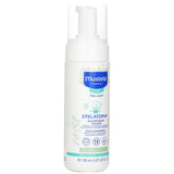 Mustela Hair Care Stelatopia Foam Shampoo (Gently Cleans and Soothes Sensations of Itchy Skin) (Exp. Date 30 Nov 2026) 150ml - DETAIL-1