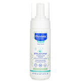 Mustela Hair Care Stelatopia Foam Shampoo (Gently Cleans and Soothes Sensations of Itchy Skin) (Exp. Date 30 Nov 2026) 150ml