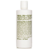 MALIN+GOETZ Bergamot Bergamot Hand+Body Wash 473ml - DETAIL-1