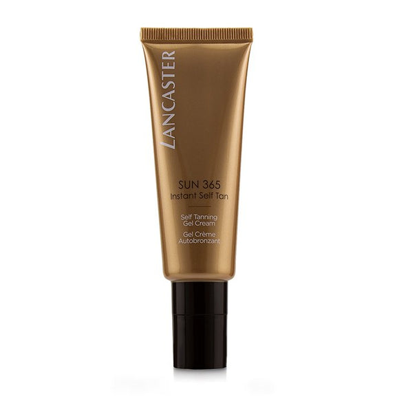 Lancaster Sun 365 Instant Self Tan Self Tanning Gel Cream (Golden Tan - Face) 50ml/1.6oz