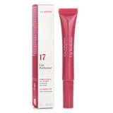 Clarins Natural Lip Perfector Natural Lip Perfector - # 17 Intense Maple(Random Packaging) 12ml - DETAIL-1