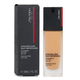 Shiseido Synchro Skin Self Refreshing Foundation SPF 30 Synchro Skin Self Refreshing Foundation SPF 30 - # 350 Maple 30ml - DETAIL-1