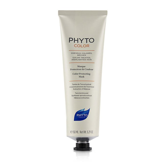 Phyto PhytoColor Color Protecting Mask (Color-Treated, Highlighted Hair) 150ml/5.29oz