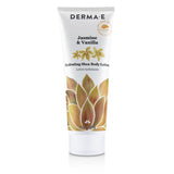 Derma E Jasmine &amp; Vanilla Hydrating Shea Body Lotion 227g