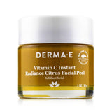 Derma E Vitamin C Vitamin C Instant Radiance Citrus Facial Peel (Exp. Date 30 NOV 2026) 56g