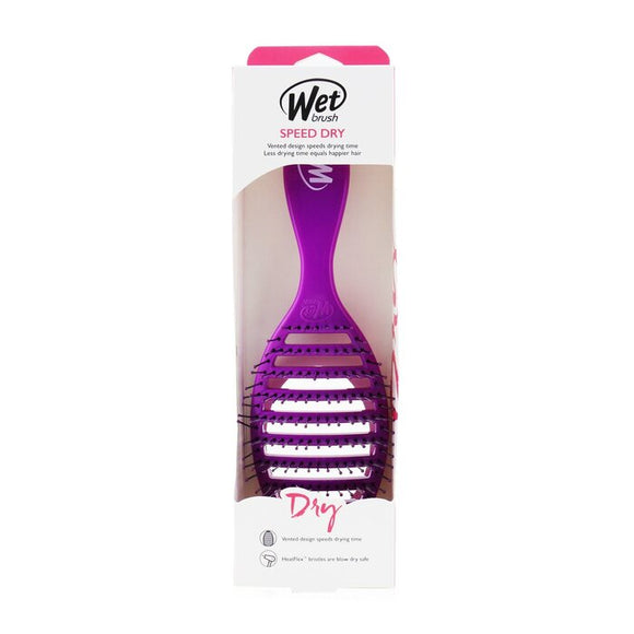 Wet Brush Speed Dry Detangler - # Purple 1pc