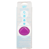 Wet Brush Detangle Mini Detangler - # Purple 1pc - DETAIL-2